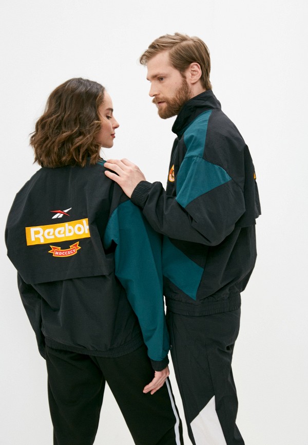 фото Ветровка reebok classic