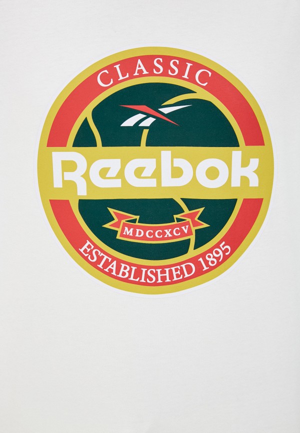 фото Футболка reebok classic