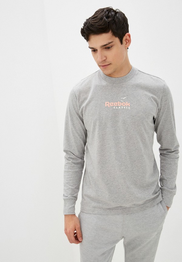 фото Лонгслив reebok classic