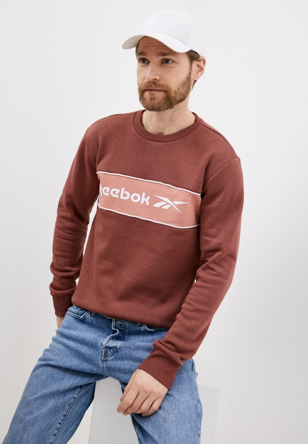 

Свитшот Reebok Classic, Коричневый