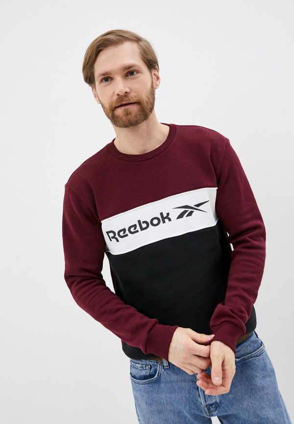 

Свитшот Reebok Classic, Бордовый