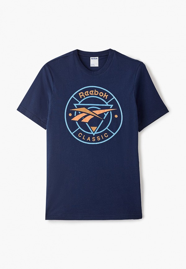 

Футболка Reebok Classics, Синий, CL F TRAIL TEE