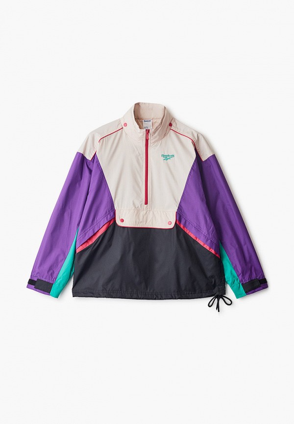 

Куртка Reebok Classics, Разноцветный