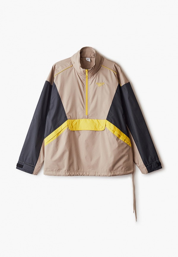 

Ветровка Reebok Classic, Бежевый