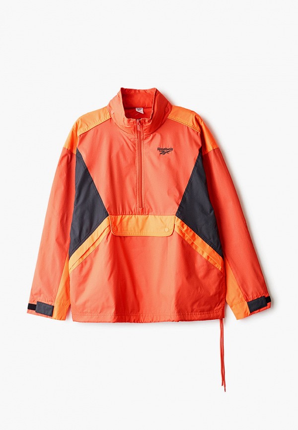 

Ветровка Reebok Classic, Оранжевый