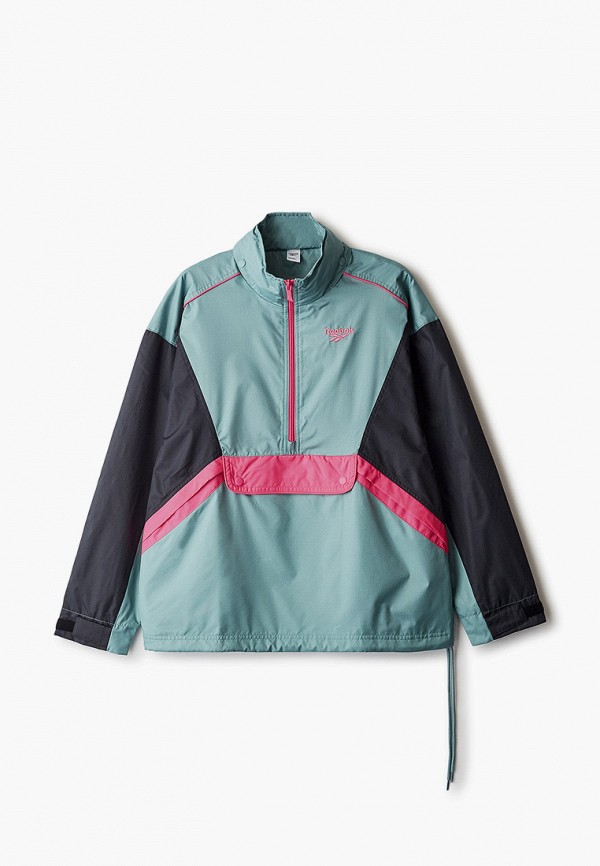 

Ветровка Reebok Classic, Зеленый