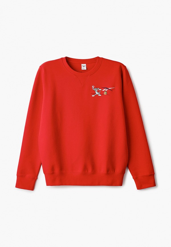 

Свитшот Reebok Classic, Красный, T&J Sweat Crew4