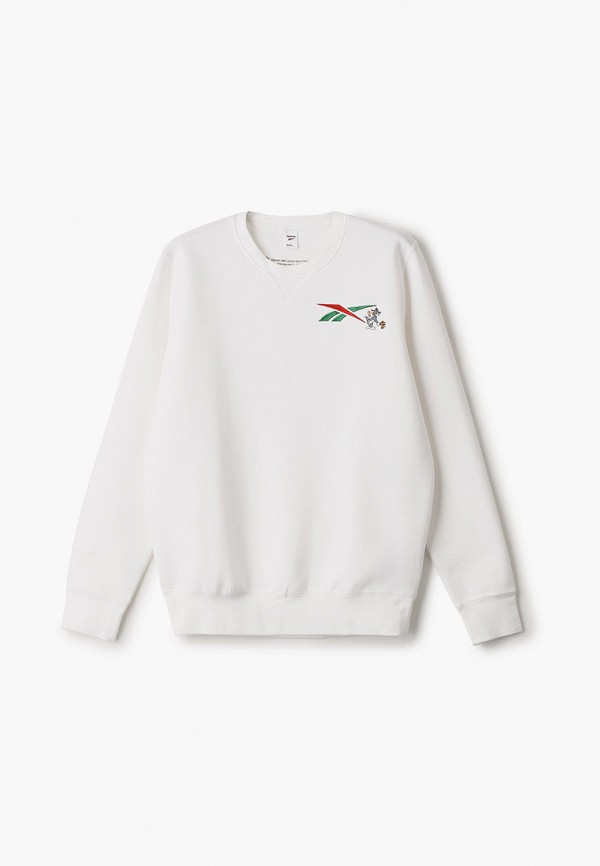 

Свитшот Reebok Classic, Белый, Reebok Classic RE005EUHWEP8