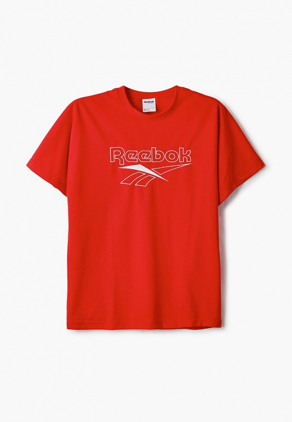 

Футболка спортивная Reebok Classic, Красный, Reebok Classic RE005EUJBMU2