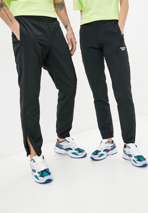 

Брюки спортивные Reebok Classic, Черный, CL F FR TRACKPANT