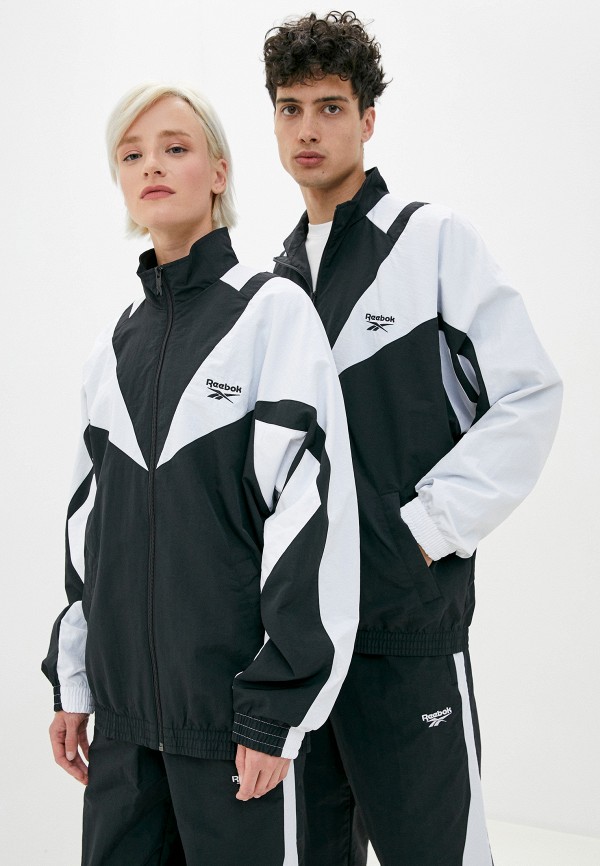 

Ветровка Reebok Classic, Черный, CL F TWIN VECTOR TT