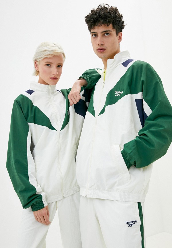 

Олимпийка Reebok Classic, Разноцветный, CL F TWIN VECTOR TT