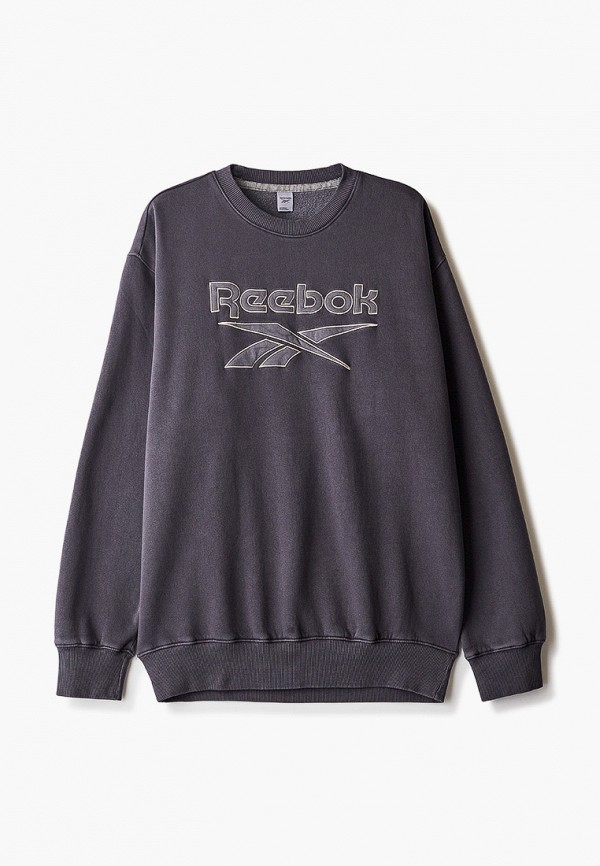 

Свитшот Reebok Classic, Серый, Reebok Classic RE005EUJMJX3