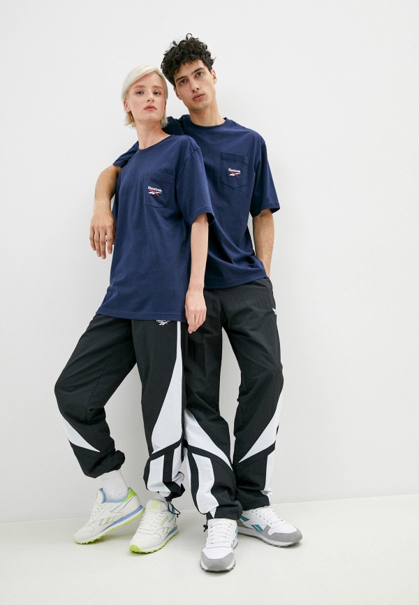 

Футболка Reebok Classic, Синий, Reebok Classic RE005EUJMJY5