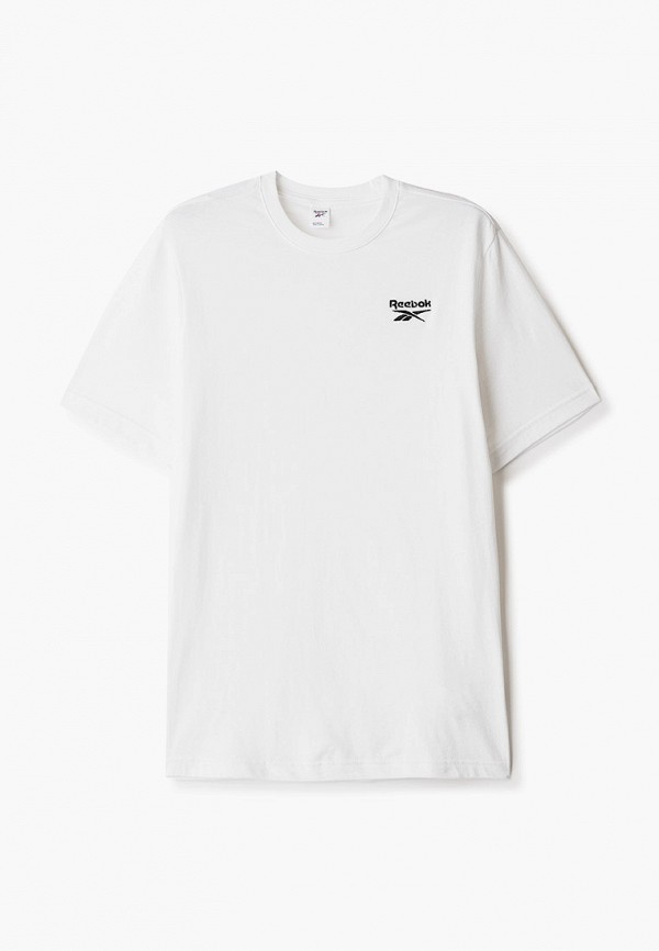 

Футболка Reebok Classic, Белый, CL F SMALL VECTOR TEE