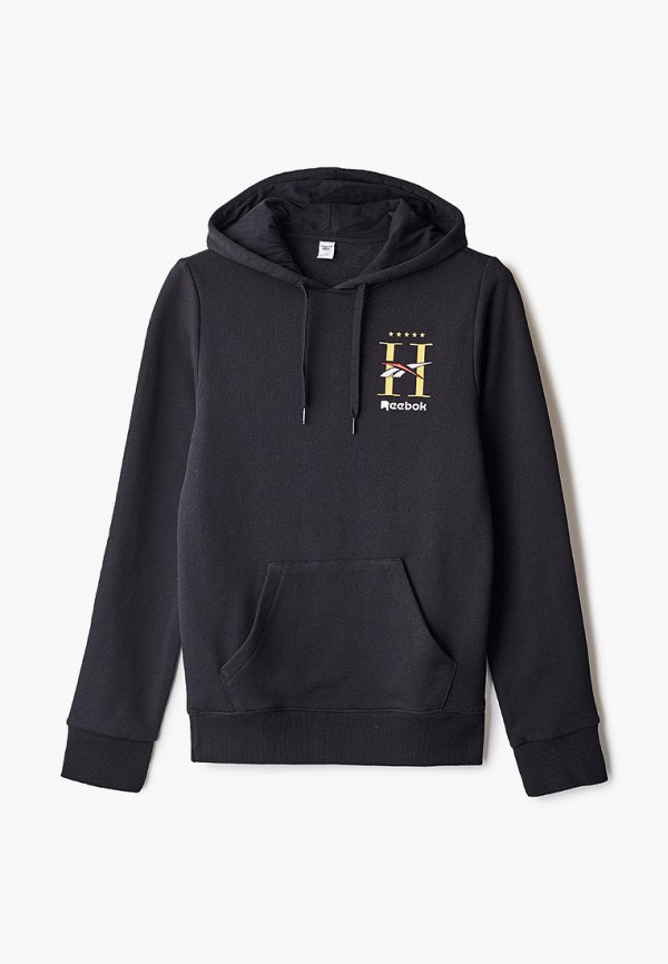 

Худи Reebok Classic, Черный, CL GP HOTEL HOODIE