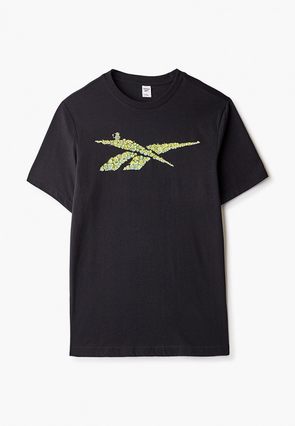 

Футболка Reebok Classic, Черный, MINION TEE