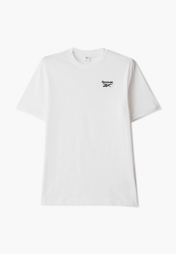 

Футболка Reebok Classic, Белый, CL F SMALL VECTOR TEE