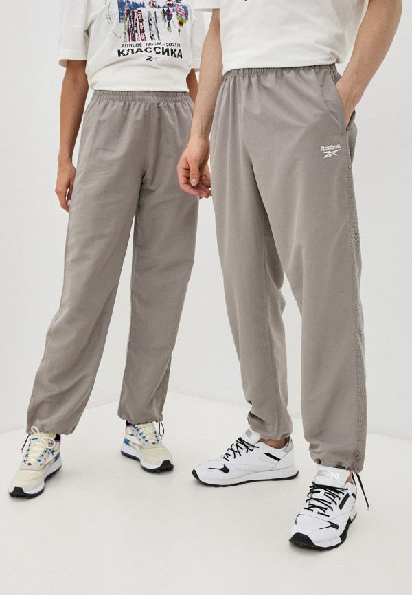 

Брюки спортивные Reebok Classic, Серый, CL SR BV TRACKPANT