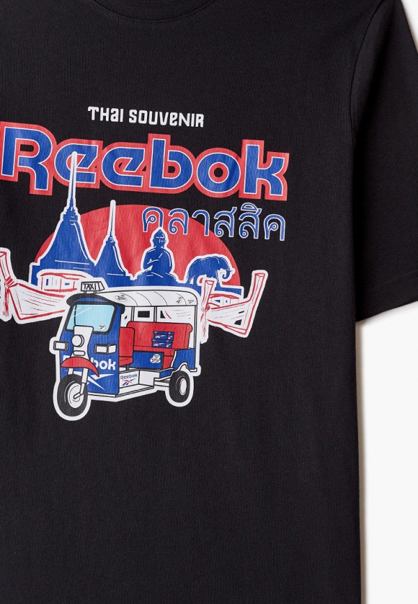 фото Футболка reebok classic