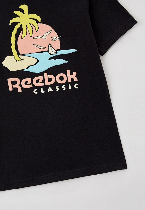 фото Футболка reebok classic