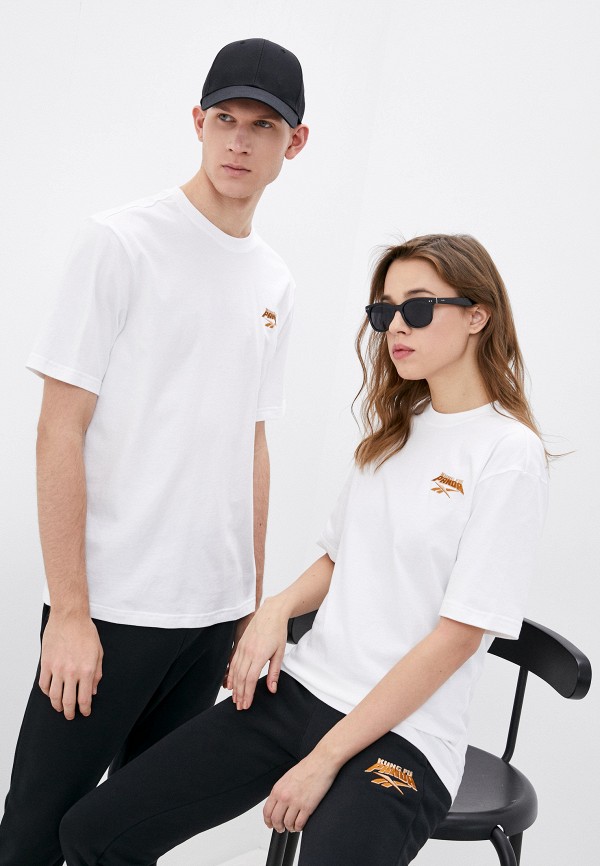 

Футболка Reebok Classic, Белый, KFP SS TEE