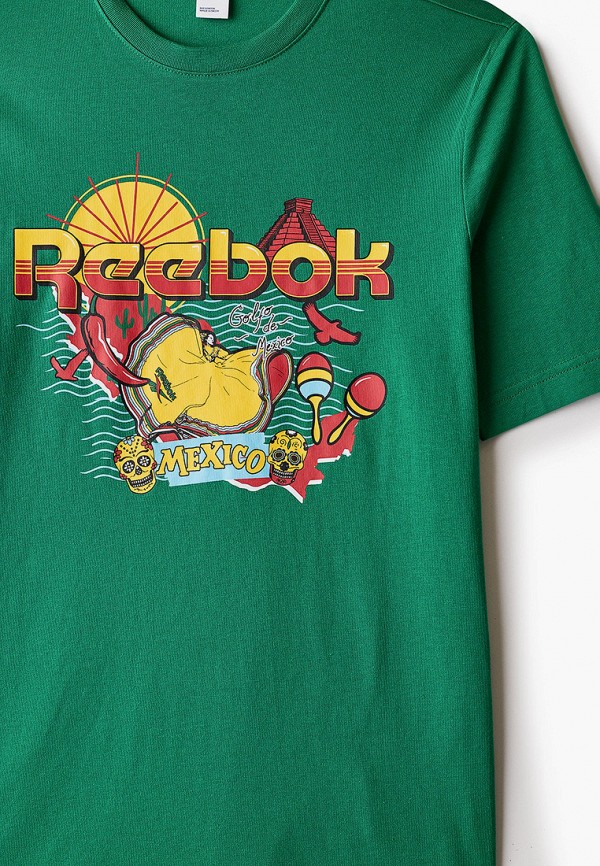 фото Футболка reebok classic