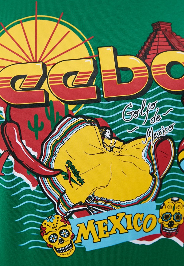 фото Футболка reebok classic