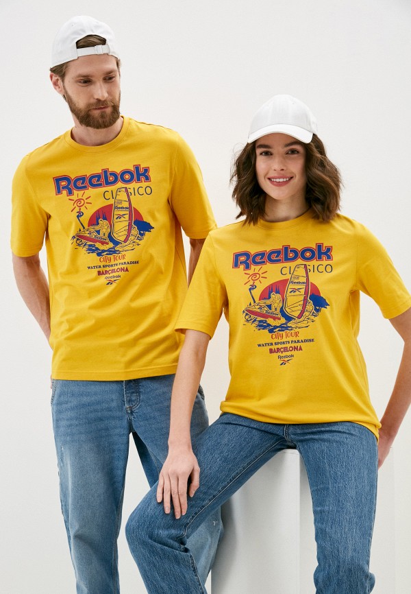 фото Футболка reebok classic