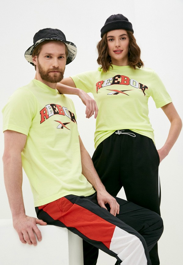 фото Футболка reebok classic