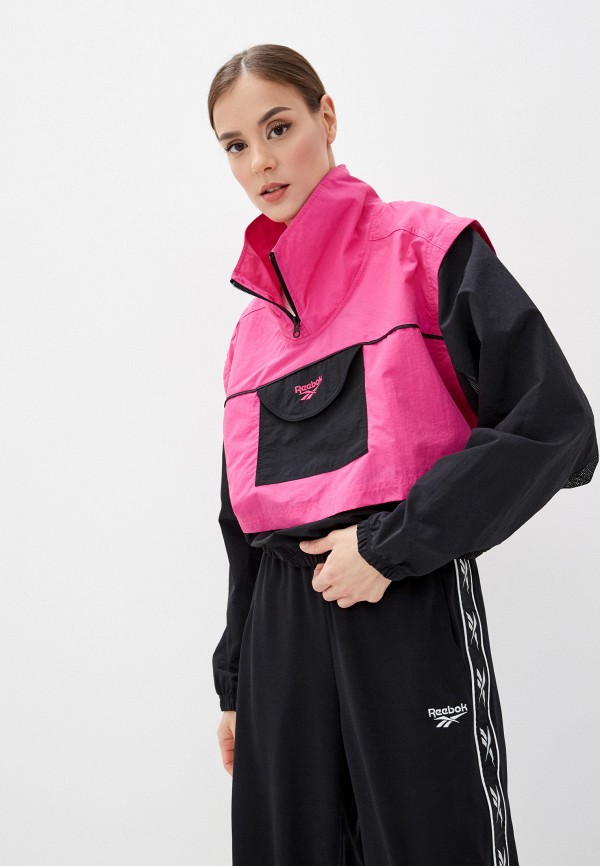 

Куртка Reebok Classic, Розовый