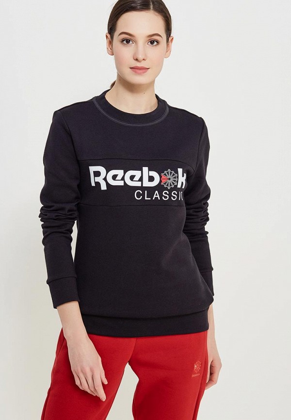 Reebok Classics черное платье