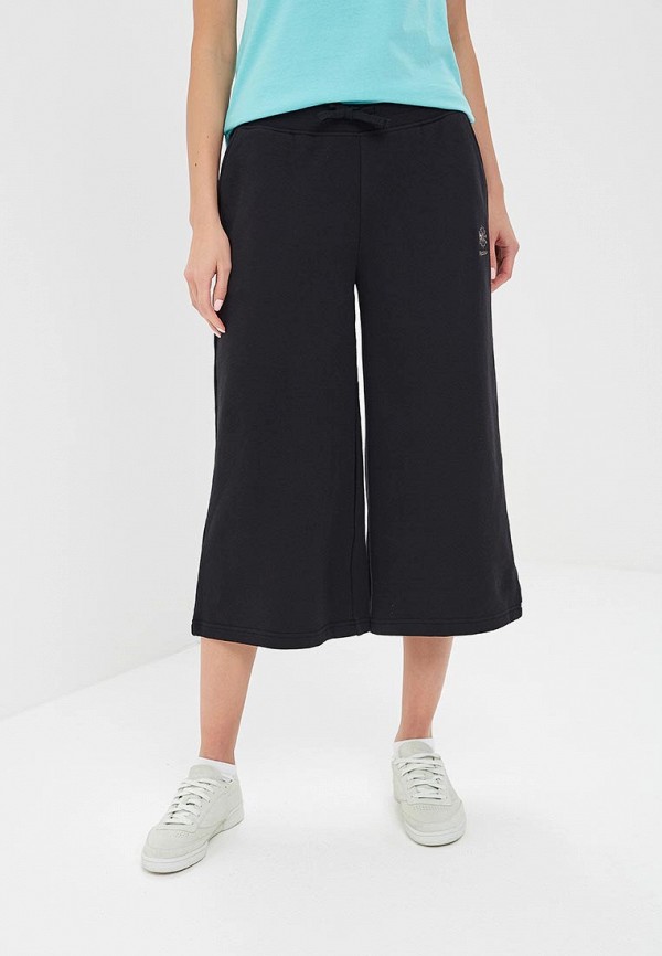 

Брюки спортивные Reebok Classic, Черный, EF FT CROP PANT