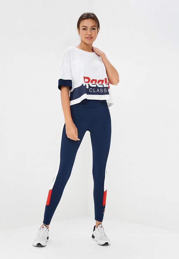 Леггинсы Reebok 