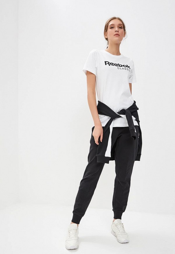 

Футболка Reebok Classic, Белый, Reebok Classic RE005EWEETB7
