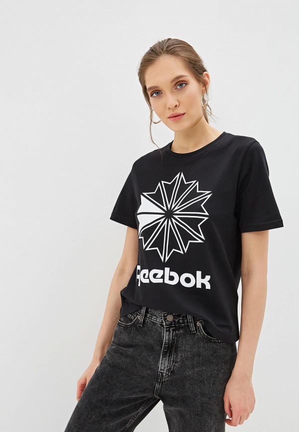 

Футболка Reebok Classics, Черный, AC GR TEE