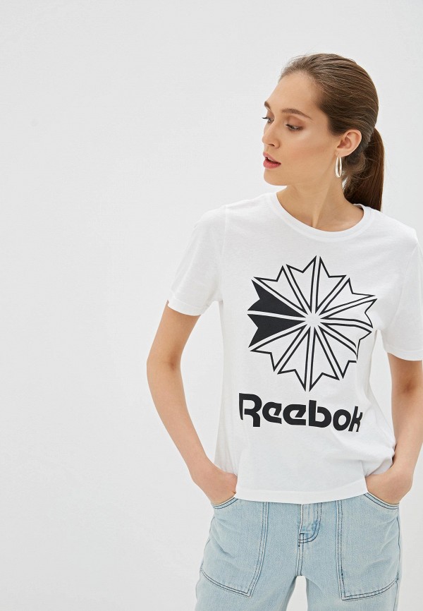 

Футболка Reebok Classics, Белый, Reebok Classics RE005EWFKDJ5