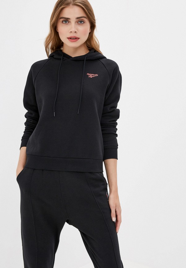

Худи Reebok Classics, Черный, Reebok Classics RE005EWFKDK0