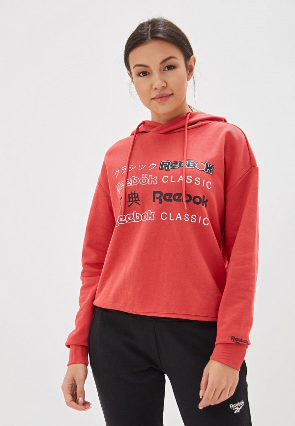 

Худи Reebok Classics, Красный, Reebok Classics RE005EWFKDK2