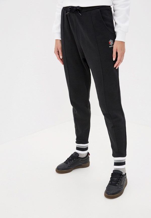 

Брюки спортивные Reebok Classic, Черный, Reebok Classic RE005EWFKWK8