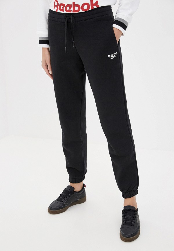 

Брюки спортивные Reebok Classic, Черный, CL FL REEBOK PANT