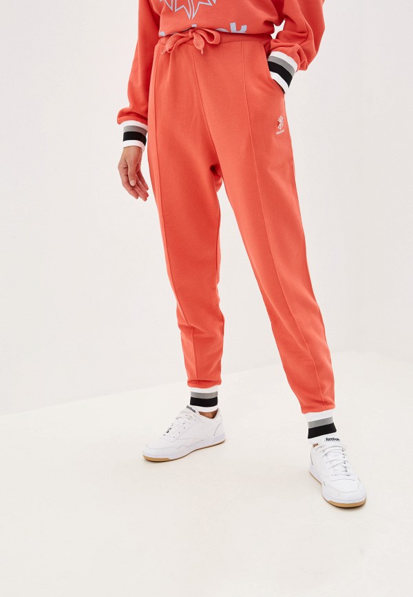 

Брюки спортивные Reebok Classic, Красный, Reebok Classic RE005EWFKWL3