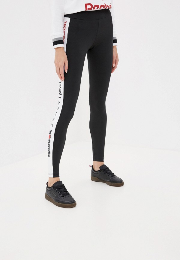 

Леггинсы Reebok Classic, Черный, CL GP LEGGING