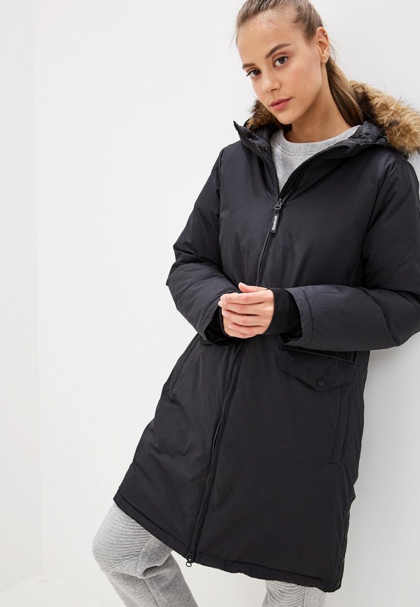 

Пуховик Reebok Classic, Черный, Reebok Classic RE005EWFKWL8