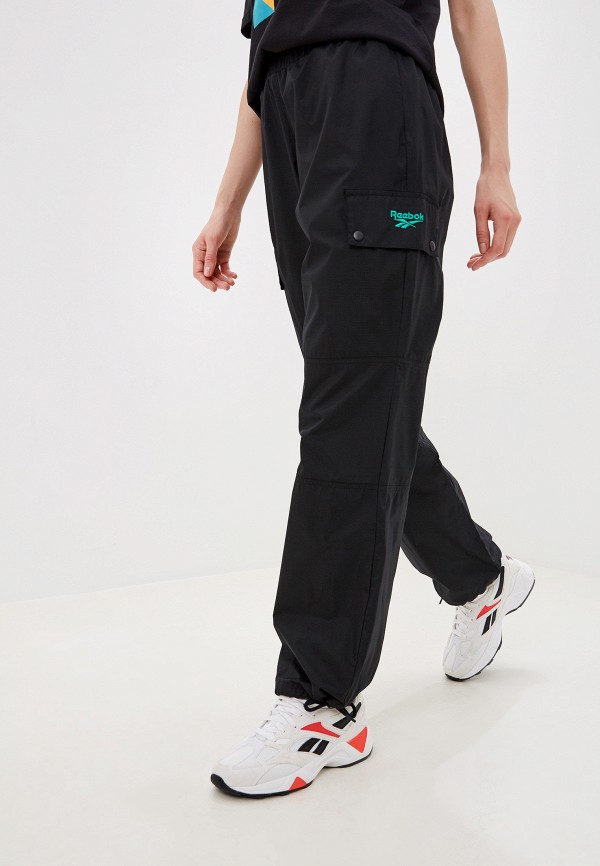 

Брюки спортивные Reebok Classic, Черный, Reebok Classic RE005EWGUIM0