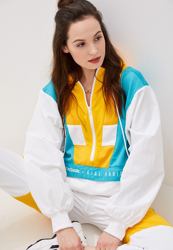 

Куртка Reebok Classic, Белый, Reebok Classic RE005EWGUIM3