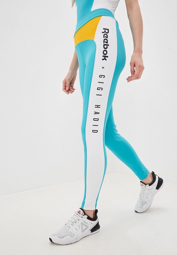 

Леггинсы Reebok Classic, Бирюзовый, Reebok Classic RE005EWGUIM5