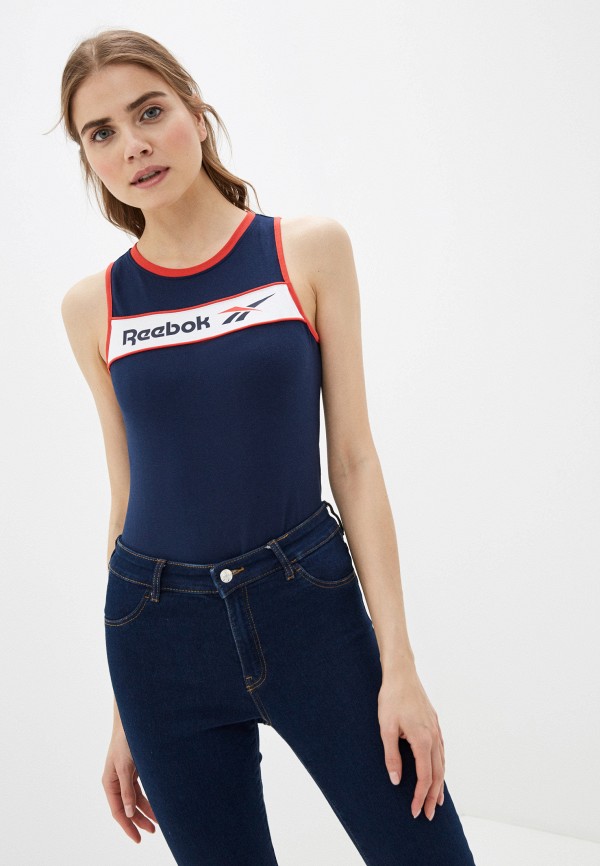 

Боди Reebok Classic, Синий, Reebok Classic RE005EWHWEJ5