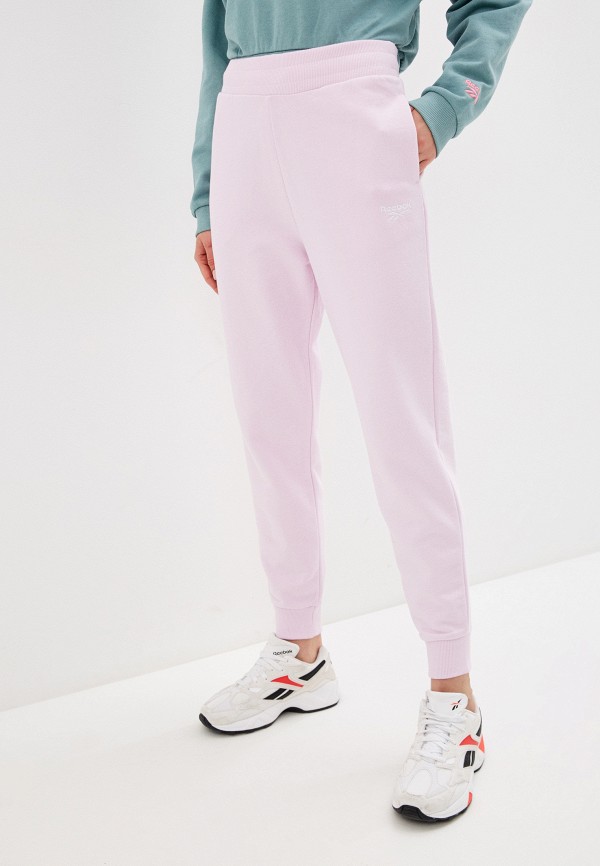 

Брюки спортивные Reebok Classic, Розовый, Reebok Classic RE005EWHWEJ8