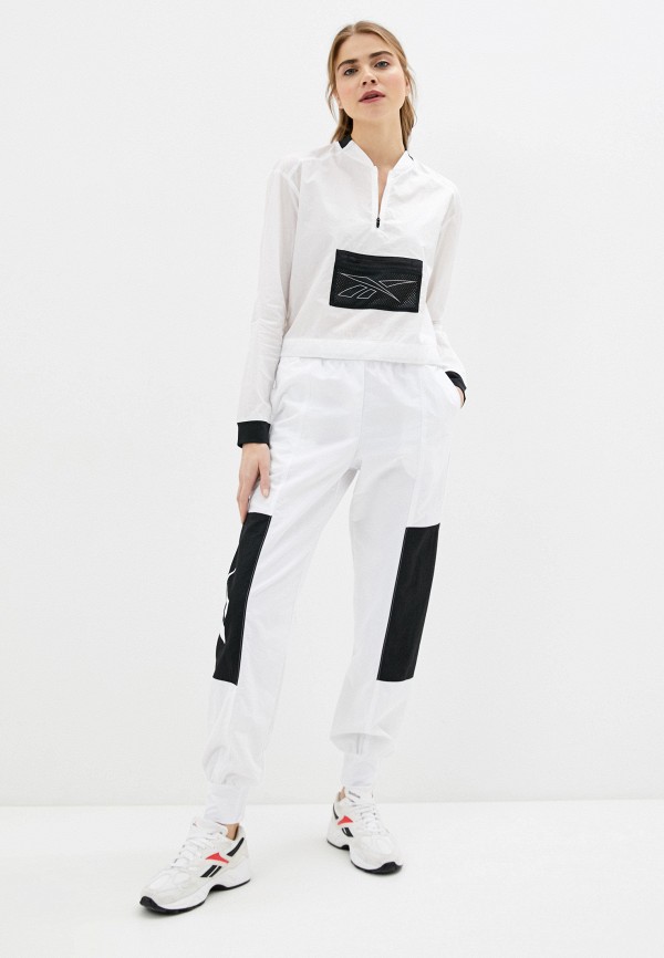 

Брюки спортивные Reebok Classic, Белый, Reebok Classic RE005EWHWEK0